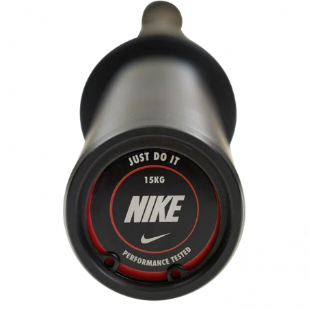 BARRE D'HALTÉROPHILIE - Nike Barbell - 15KG - NIKE STRENGTH