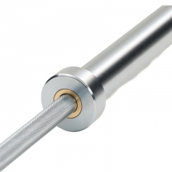 BARRE D'HALTÉROPHILIE - Nike Barbell - 15KG - NIKE STRENGTH