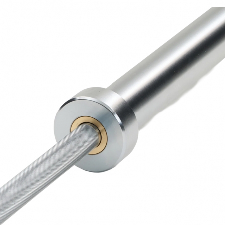 BARRE D'HALTÉROPHILIE - Nike Barbell - 15KG - NIKE STRENGTH