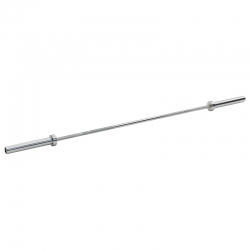 BARRE D'HALTÉROPHILIE - Nike Barbell - 15KG - NIKE STRENGTH