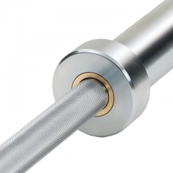 BARRE D'HALTÉROPHILIE - Nike Barbell - 20KG - NIKE STRENGTH