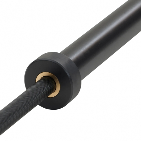 BARRE D'HALTÉROPHILIE - Nike Shield Barbell - 15KG - NIKE STRENGTH