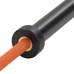 BARRE D'HALTÉROPHILIE - Nike Shield Barbell - 15KG - NIKE STRENGTH