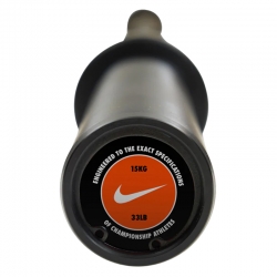 BARRE D'HALTÉROPHILIE - Nike Shield Barbell - 15KG - NIKE STRENGTH