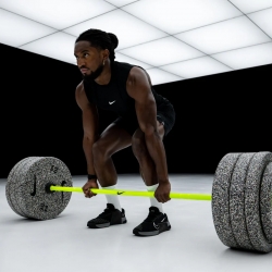 BARRE D'HALTÉROPHILIE - Nike Shield Barbell - 15KG - NIKE STRENGTH