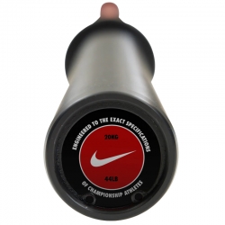 BARRE D'HALTÉROPHILIE - Nike Shield Barbell - 20KG - NIKE STRENGTH