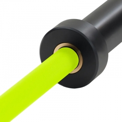 BARRE D'HALTÉROPHILIE - Nike Shield Barbell - 20KG - NIKE STRENGTH