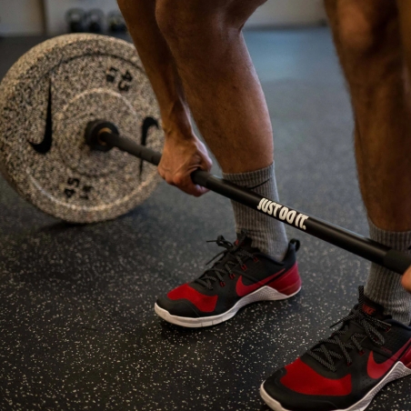 BARRE D'HALTÉROPHILIE - Nike Shield Barbell - 20KG - NIKE STRENGTH