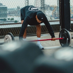 BARRE D'HALTÉROPHILIE - Nike Shield Barbell - 20KG - NIKE STRENGTH