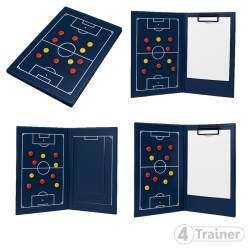 Tableau Tactique Magnétique - FOOTBALL - 4TRAINER
