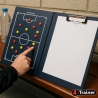 Tableau Tactique Magnétique - FOOTBALL - 4TRAINER