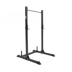 Nike Squat Rack – Rack de musculation robuste et polyvalent