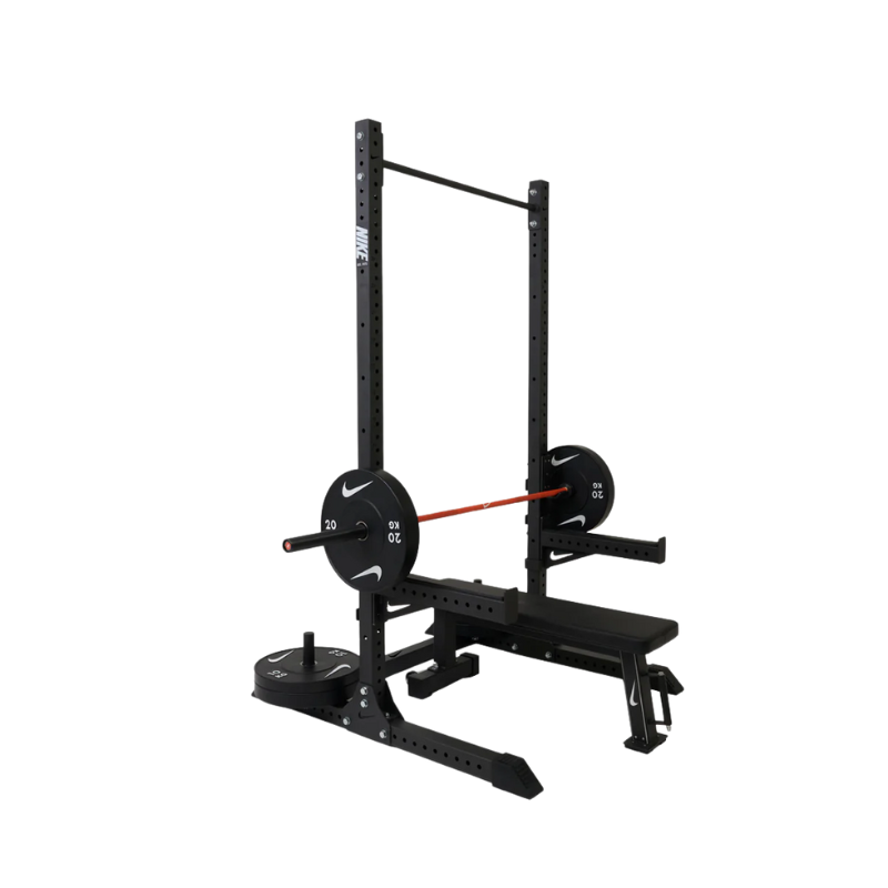 Nike Structure Rack Nike Squat Rack – Rack de musculation robuste et polyvalent