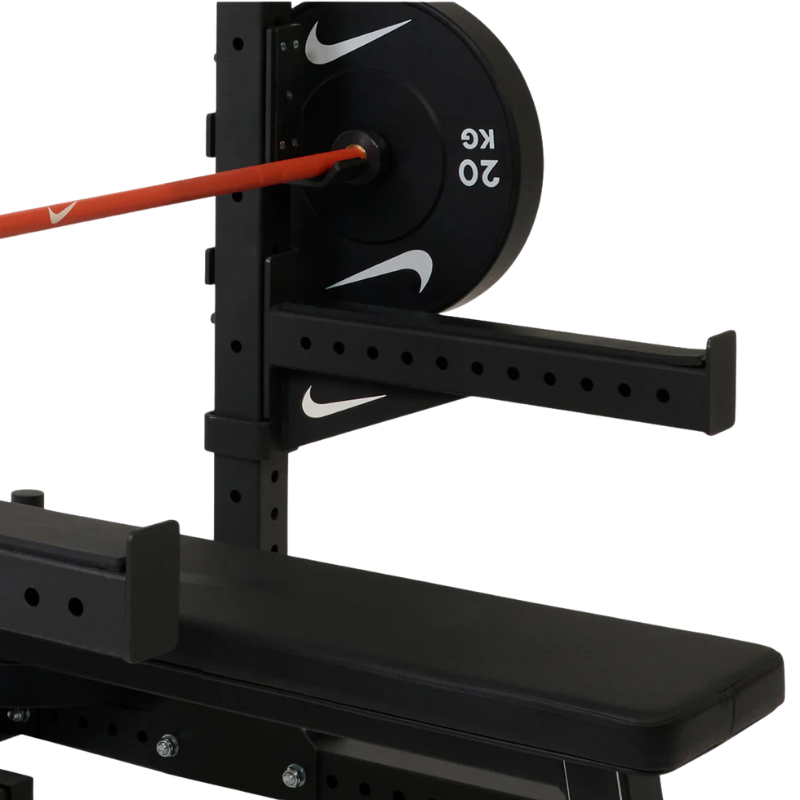 Nike Structure Rack Nike Squat Rack – Rack de musculation robuste et polyvalent