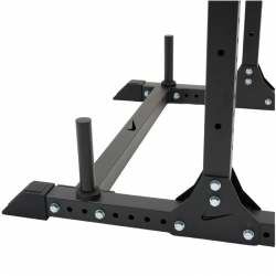 Nike Squat Rack – Rack de musculation robuste et polyvalent