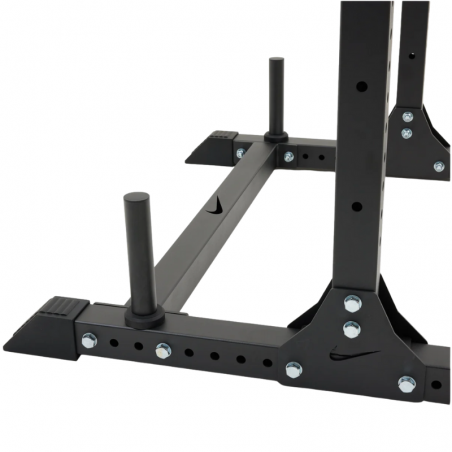 Nike Squat Rack – Rack de musculation robuste et polyvalent