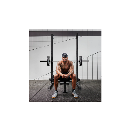 Nike Squat Rack – Rack de musculation robuste et polyvalent