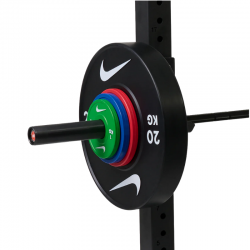 Nike Squat Stand – Support de musculation robuste et compact