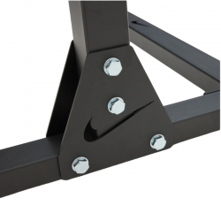 Nike Squat Stand – Support de musculation robuste et compact