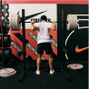 Nike Squat Stand – Support de musculation robuste et compact