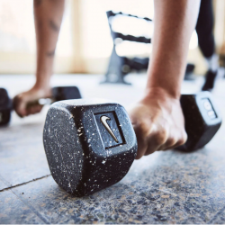 NIKE DUMBELL RACK SET - NIKE STRENGTH