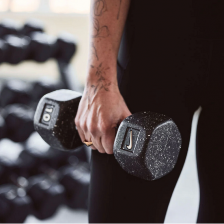 NIKE DUMBELL RACK SET - NIKE STRENGTH
