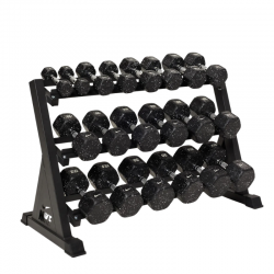 NIKE DUMBELL RACK SET - NIKE STRENGTH