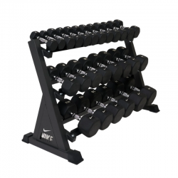 NIKE DUMBELL RACK SET - NIKE STRENGTH