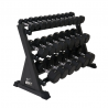 NIKE DUMBELL RACK SET - NIKE STRENGTH