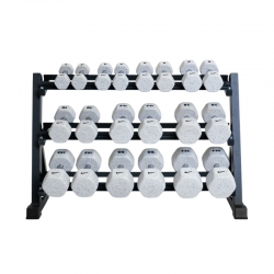 NIKE DUMBELL RACK SET - NIKE STRENGTH