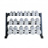 NIKE DUMBELL RACK SET - NIKE STRENGTH