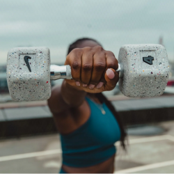 NIKE DUMBELL RACK SET - NIKE STRENGTH