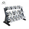 NIKE DUMBELL RACK SET - NIKE STRENGTH