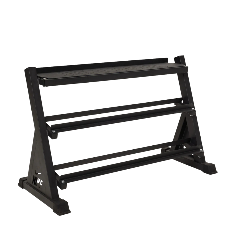Nike Dumbbell Storage Rack – Rangement d’haltères robuste et design