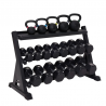 Nike Dumbbell Storage Rack – Rangement d’haltères robuste et design