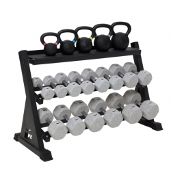 Nike Dumbbell Storage Rack – Rangement d’haltères robuste et design