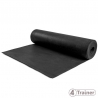 ROULEAU DE SOL - 10m x 1,25m - Épaisseur 4mm - Noir