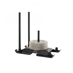 Nike Weight Sled – NIKE STRENGTH | Traîneau de Musculation Ultra-Robuste
