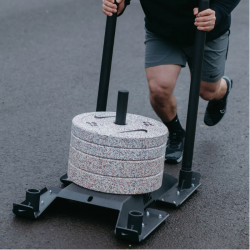 Nike Weight Sled – NIKE STRENGTH | Traîneau de Musculation Ultra-Robuste