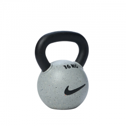 Nike Rubber Coated Kettlebell – NIKE STRENGTH | Kettlebell Revêtue Caoutchouc
