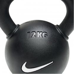 Nike Rubber Coated Kettlebell – NIKE STRENGTH | Kettlebell Revêtue Caoutchouc