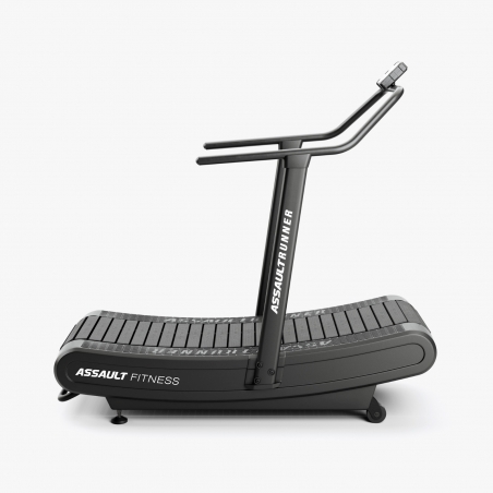 ASSAULT AirRunner Pro – Tapis de course auto-propulsé pour entraînement intensif