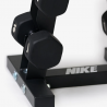 NIKE DUMBELL TREE SETS - NIKE STRENGTH