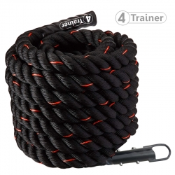 CORDE DE TIRAGE - Pulling Rope - 15M / 13KG - 4TRAINER