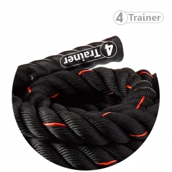 CORDE DE TIRAGE - Pulling Rope - 15M / 13KG - 4TRAINER