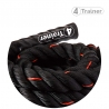 CORDE DE TIRAGE - Pulling Rope - 15M / 13KG - 4TRAINER