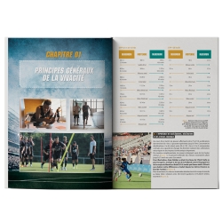 La Prépa Physique Football - T1 - Une Saison de Vivacité - 3e édition - 4TRAINER EDITIONS