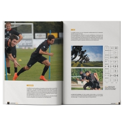 La Prépa Physique Football - T1 - Une Saison de Vivacité - 3e édition - 4TRAINER EDITIONS