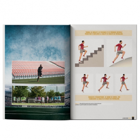 La Prépa Physique Football - T1 - Une Saison de Vivacité - 3e édition - 4TRAINER EDITIONS