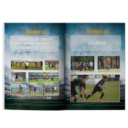 La Prépa Physique Football - T1 - Une Saison de Vivacité - 3e édition - 4TRAINER EDITIONS